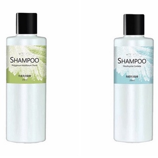 臺東原生應用植物園 何首烏洗髮精/魚腥草洗髮精 250ml/瓶(效期2025/08/01)(即將調漲)