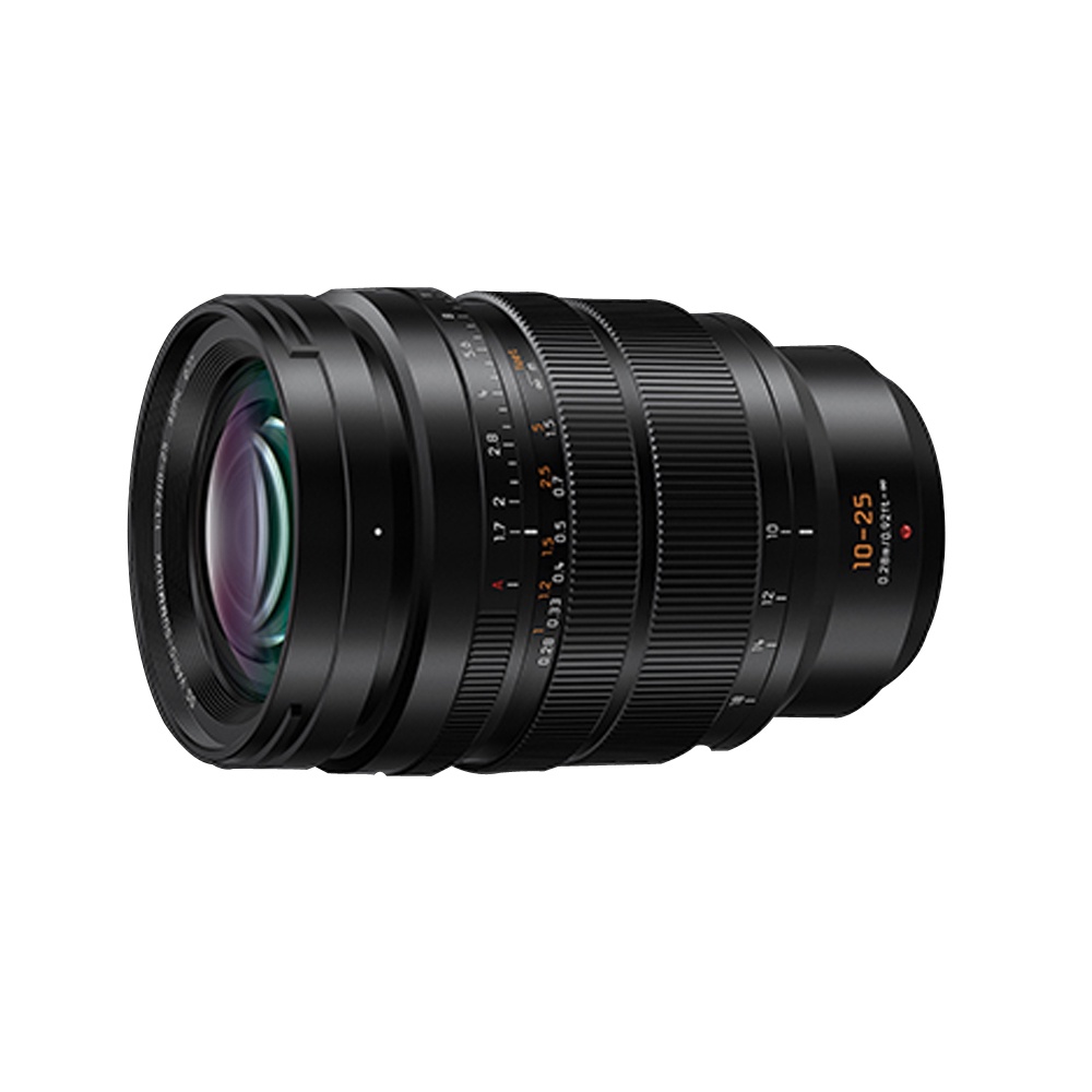 Panasonic LEICA DG VARIO-SUMMILUX 10-25mm F1.7 ASPH 公司貨  附贈品