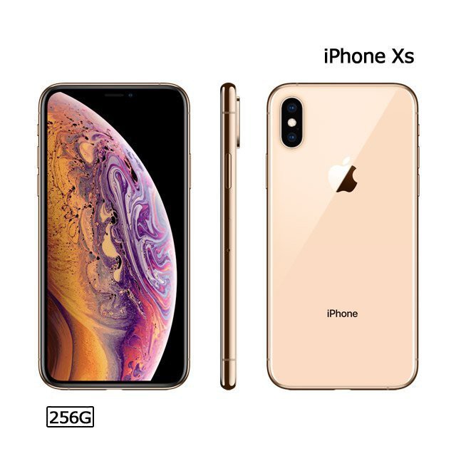 iPhone XS 256G(空機)全新原廠福利機