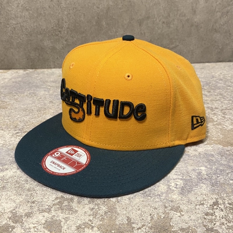 NEW ERA X GARFIELD 9FIFTY 加菲貓可調式棒球帽