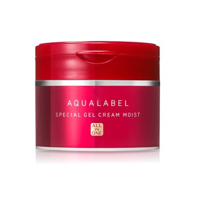 *~蘭華小舖~*AQUALABEL 全效3D高保濕彈力霜(保濕) 90g