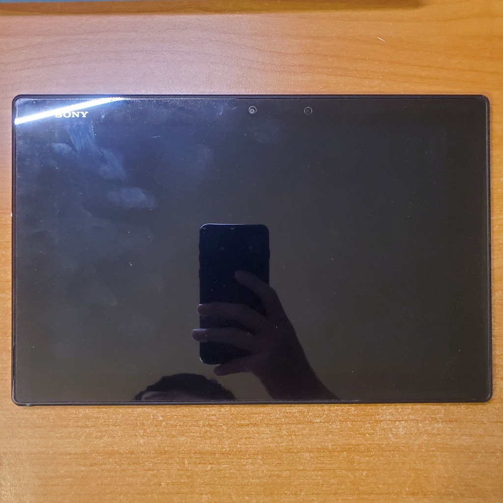 『緣氣柑仔店』Sony Xperia Z2 Tablet SGP511 零件機 故障品
