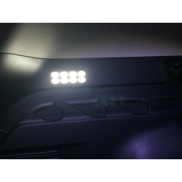 明耀汽車~豐田 2010~2016 WISH LED 後廂燈(車美士配件)