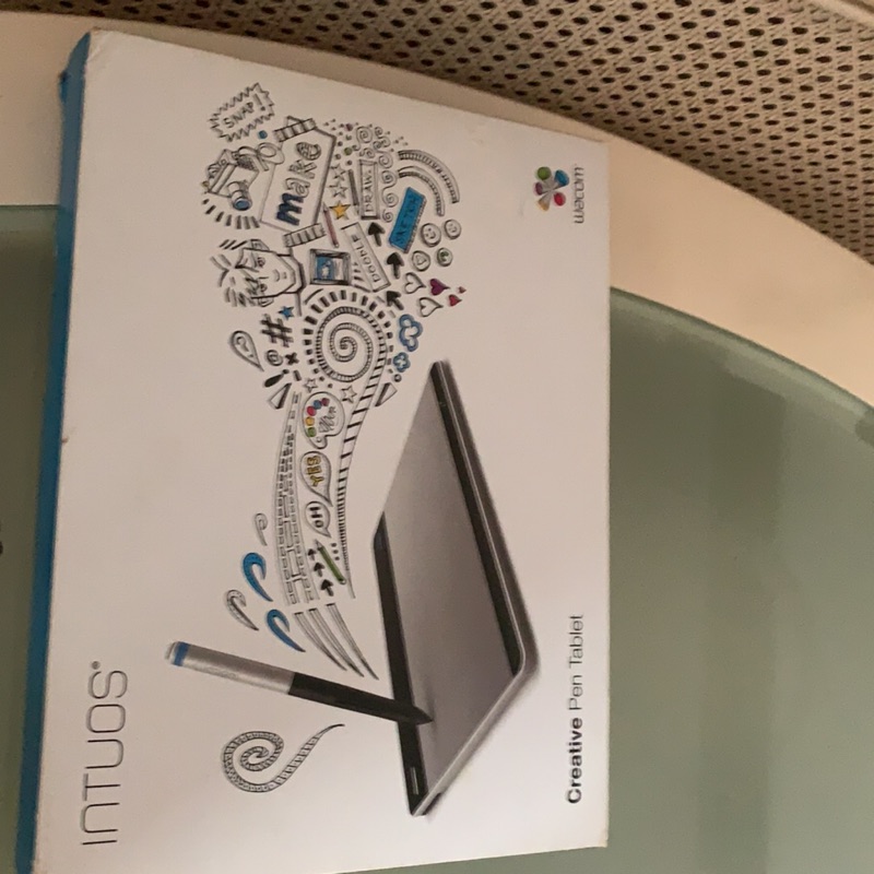 Wacom CTL-480