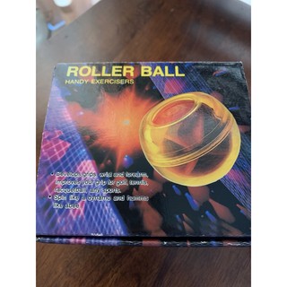 Roller Ball強力回力球