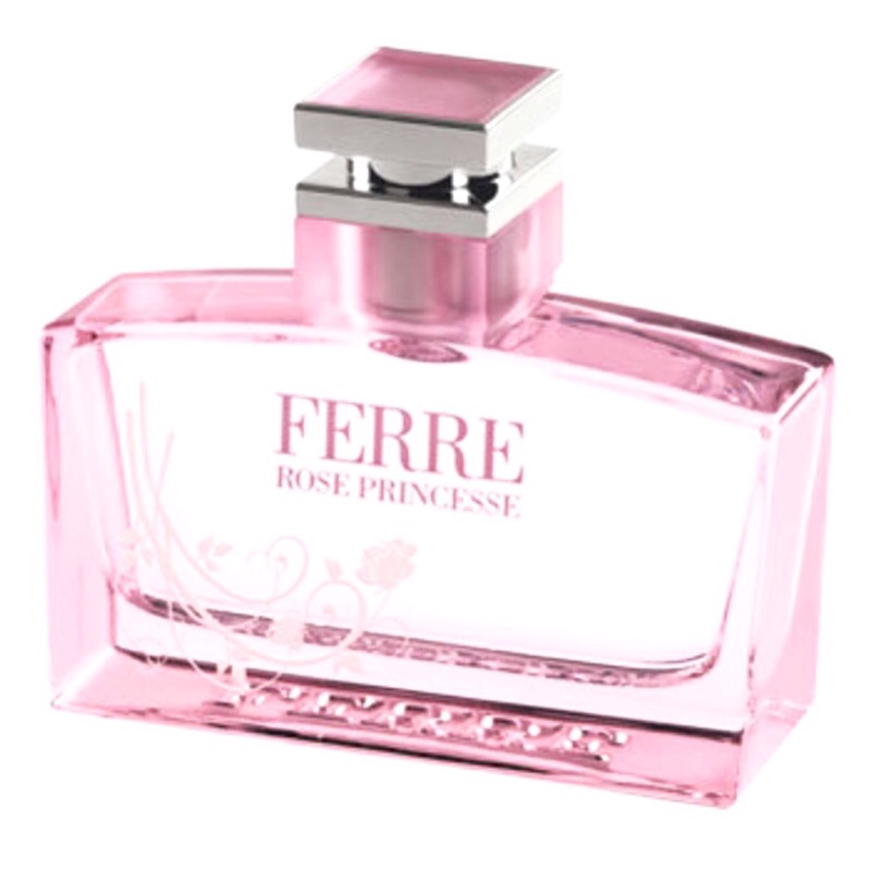 GIANFRANCO FERRE 玫瑰小公主淡香水 100ml