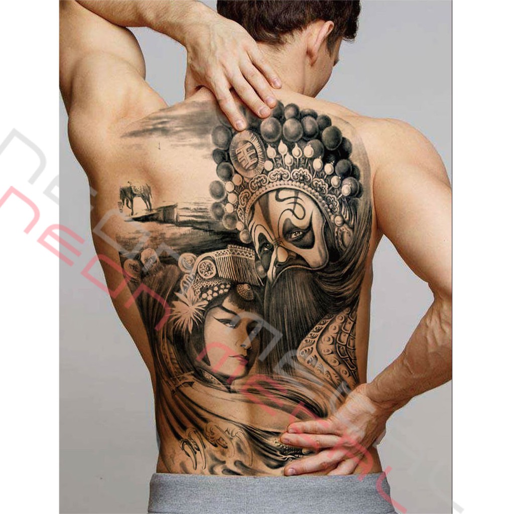 刺青滿背的價格推薦第10 頁 21年6月 比價比個夠biggo