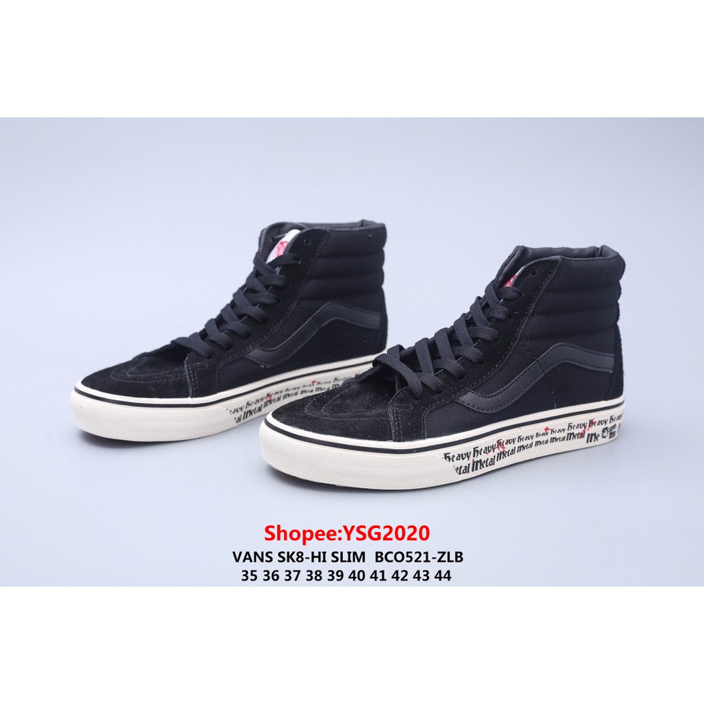 vans sk8 hi 35