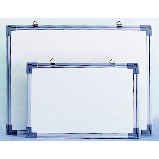 【利多文具】鋁框白板60X90cm 烤漆白板 留言白板 磁吸白板