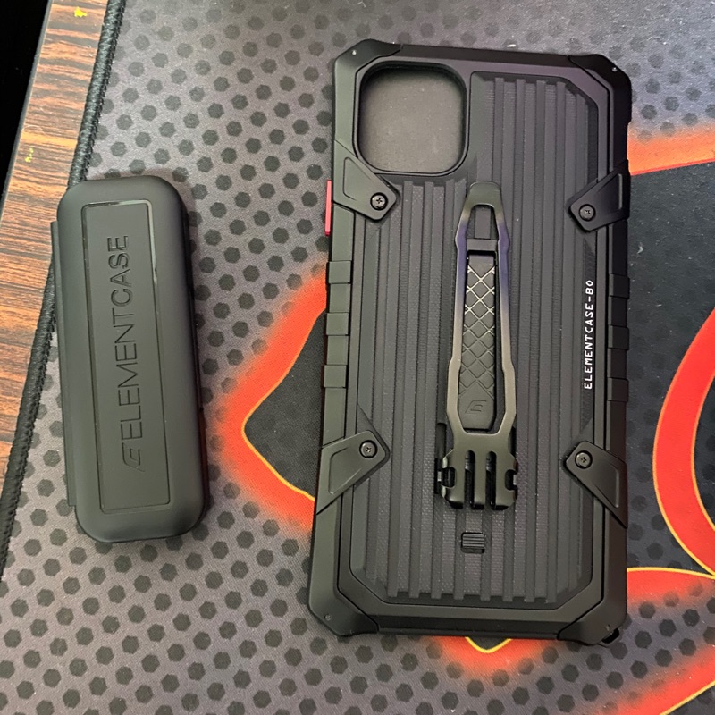 年中無休】 AutumnfieldElement Case Black Ops Elite '19 ケース