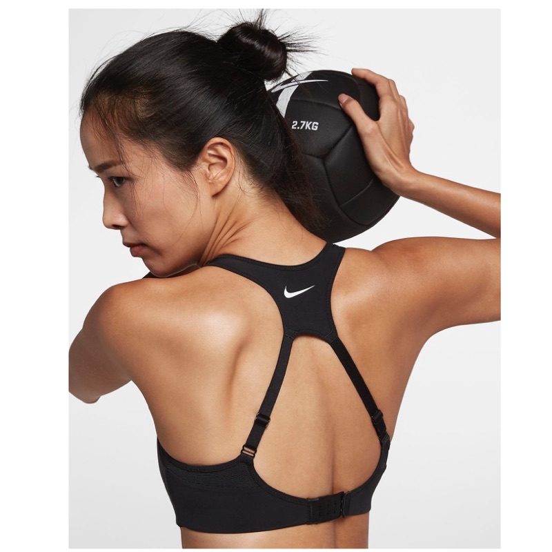 Nike DRI-FIT Alpha 運動胸罩 XS 運動內衣 高強度支撐