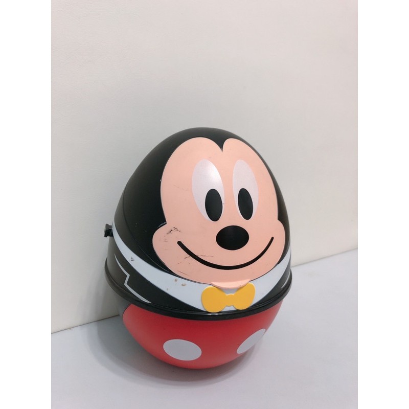 《迪士尼Disney現貨》東京迪士尼復活節米奇蛋形爆米花桶