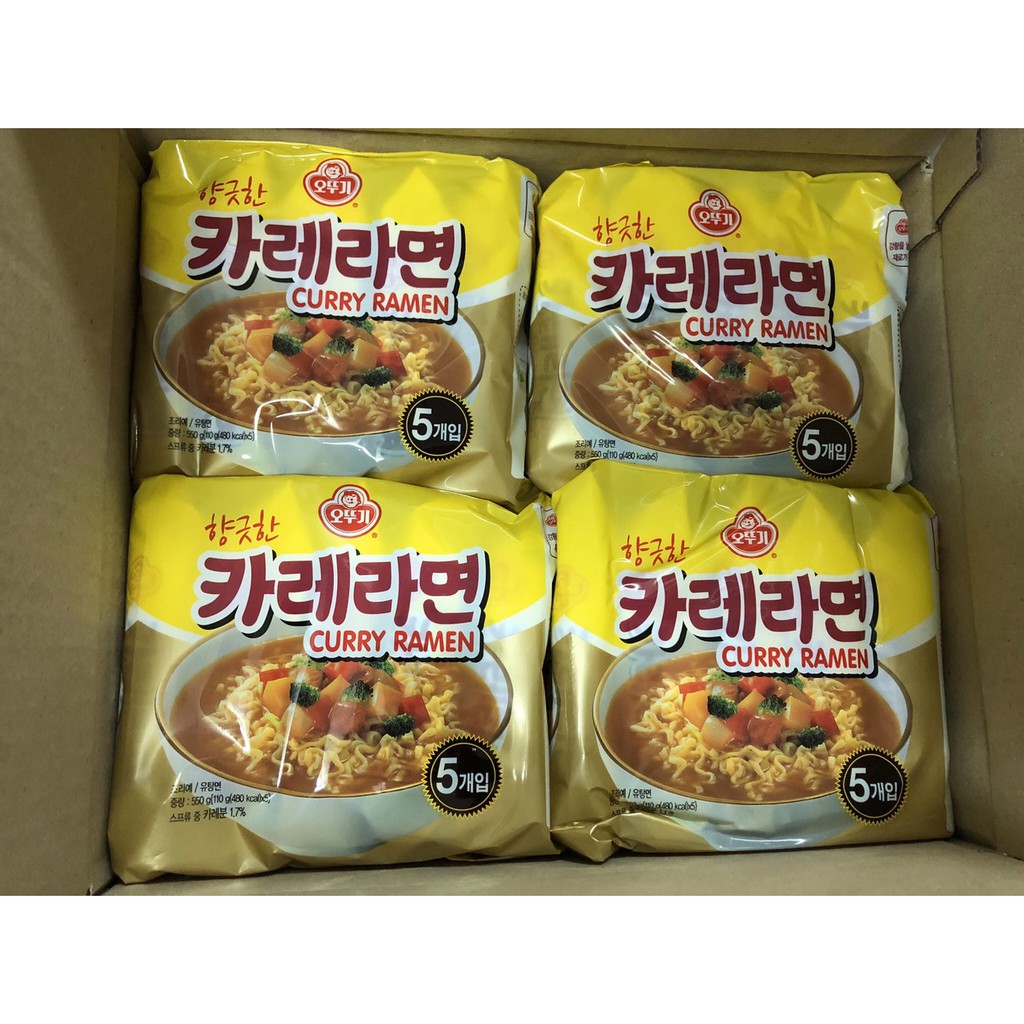 韓國 OTTOGI 不倒翁 泡菜拉麵 咖哩拉麵  芝麻拉麵 袋裝拉麵  泡麵 拉麵