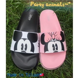 🌟優惠折扣卷🌟 親子鞋 2020 Disney Mickey 迪士尼 米奇 米妮 卡通拖鞋 室內外拖鞋 防水止滑