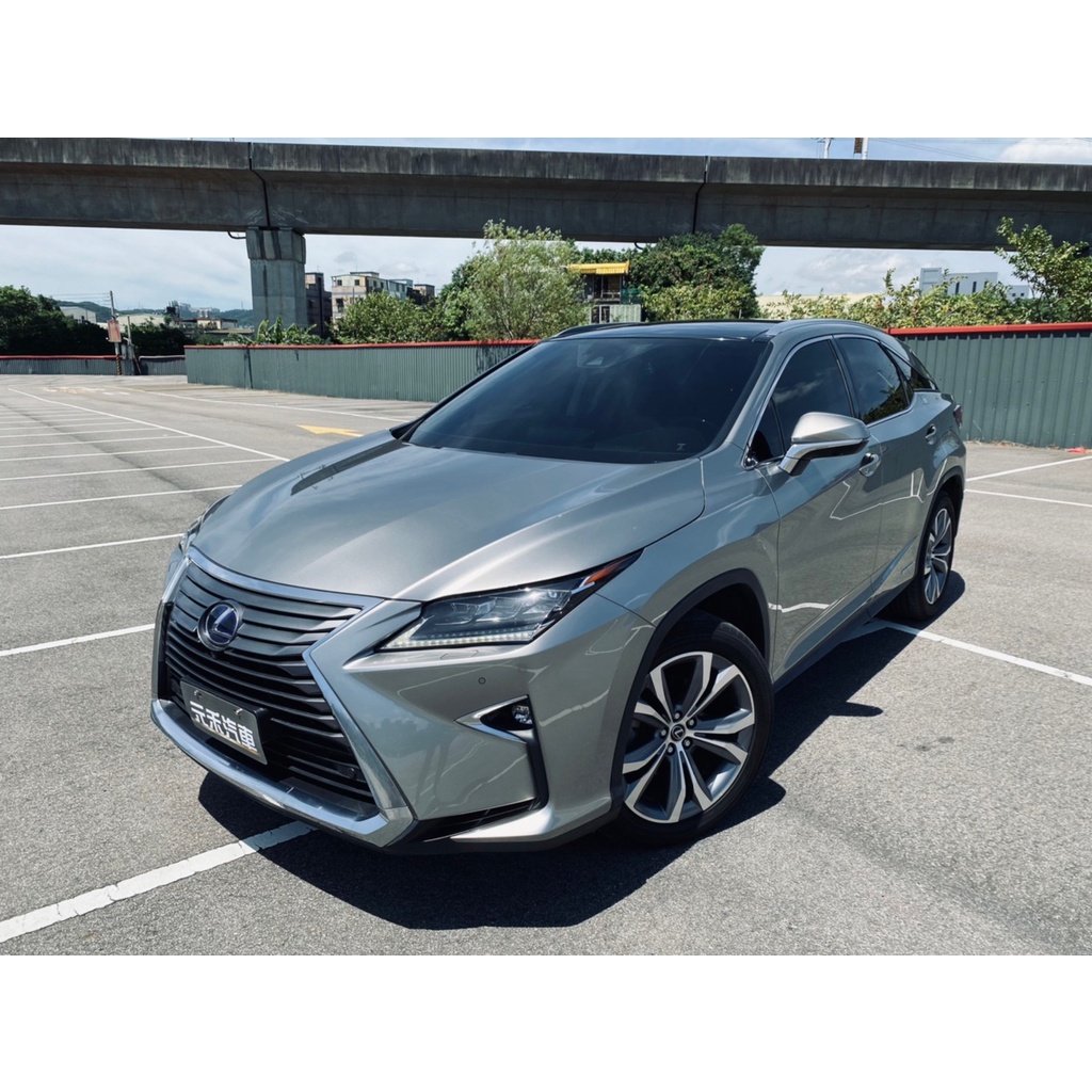 中古lexus Rx450h的價格推薦 22年10月 比價比個夠biggo