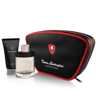 Lamborghini 藍寶堅尼 Invincibile戰神覺醒男性淡香水禮盒75ML 另有 125ML