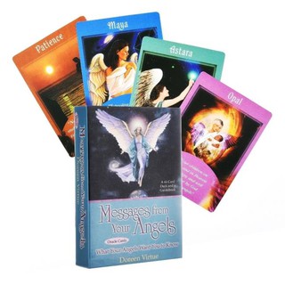 Messages from Your Angels Oracle 來自天使訊息神諭卡指引卡