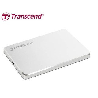 《Sunlink》Transcend 創見2TB 2T 25C3S 輕薄 2.5吋 Type C 行動硬碟