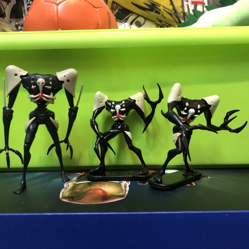 泥可唯 福音戰士eva 第三使徒公仔扭蛋轉蛋 蝦皮購物