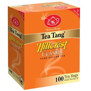 ~* 蝦皮代開發票 *~ Tea Tang 高山經典錫蘭紅茶 堤騰錫蘭風味茶 2g*100入