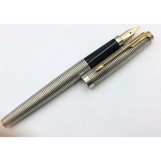 Parker派克75型925銀鋼筆