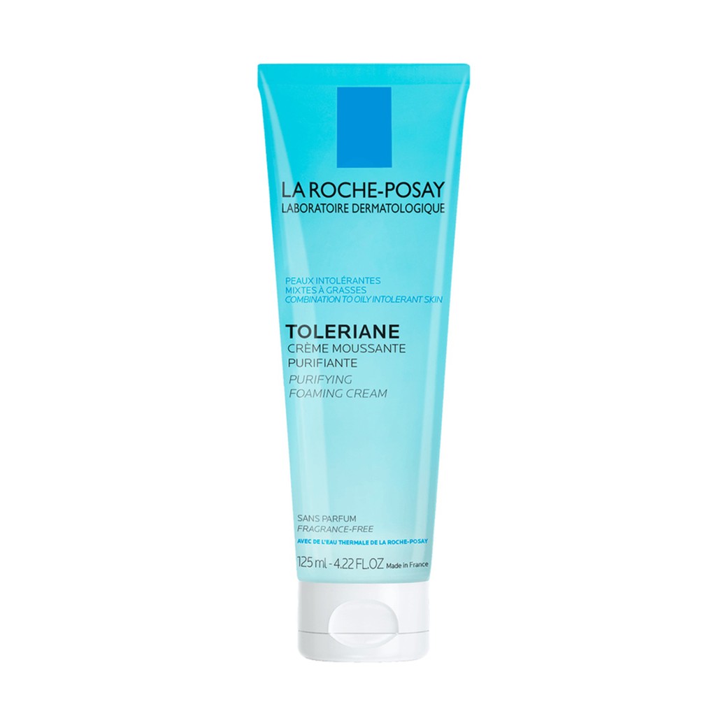 岡山戀香水~LA ROCHE-POSAY 理膚寶水 多容安泡沫洗面乳125ml~優惠價:590元