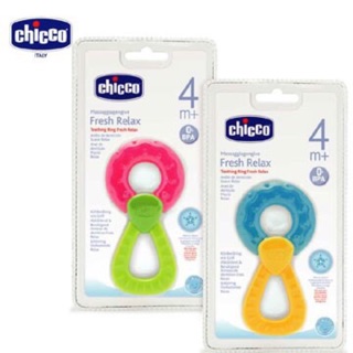 Chicco 甜甜圈冰凍固齒器(1入)