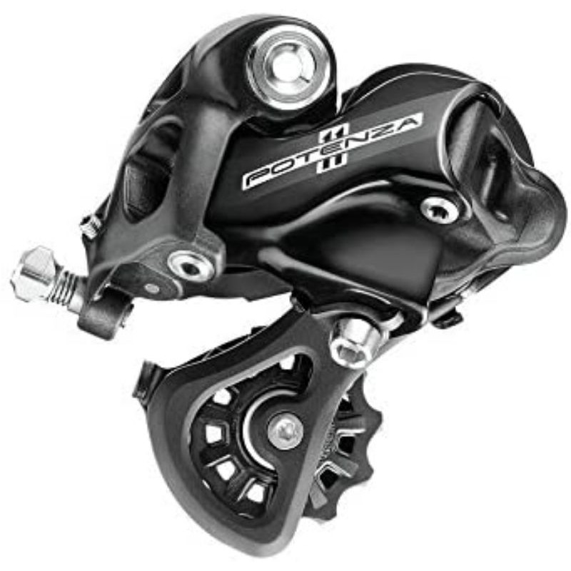 湯姆貓 Campagnolo Potenza 11 speed Rear Derailleur 11速後變速器 - 短腿