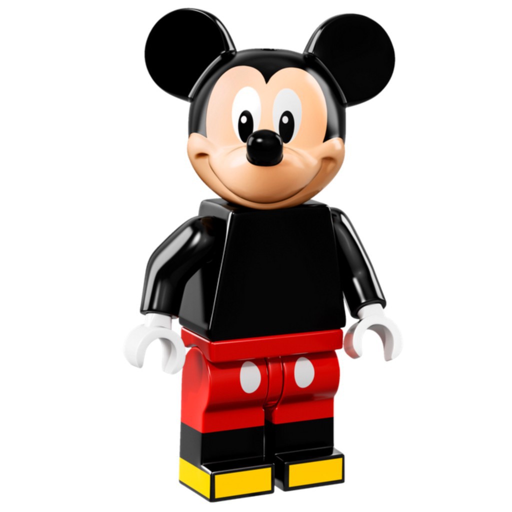 樂高lego 71012 米奇 米老鼠mickey Mouse 迪士尼人偶系列disney Minifigures 蝦皮購物