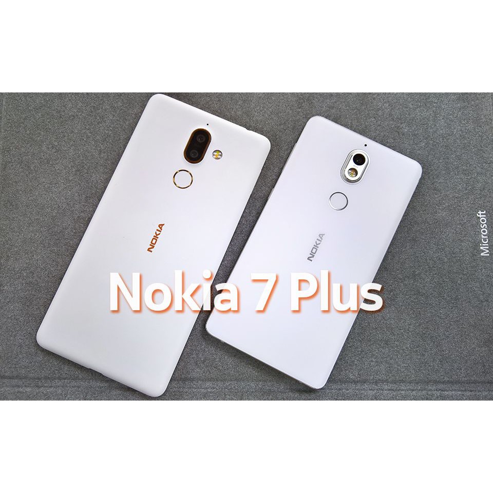 NOKIA Nokia7+ Nokia7plus 9H 鋼化玻璃 保護貼 諾基亞 NOKIA 7 PLUS *