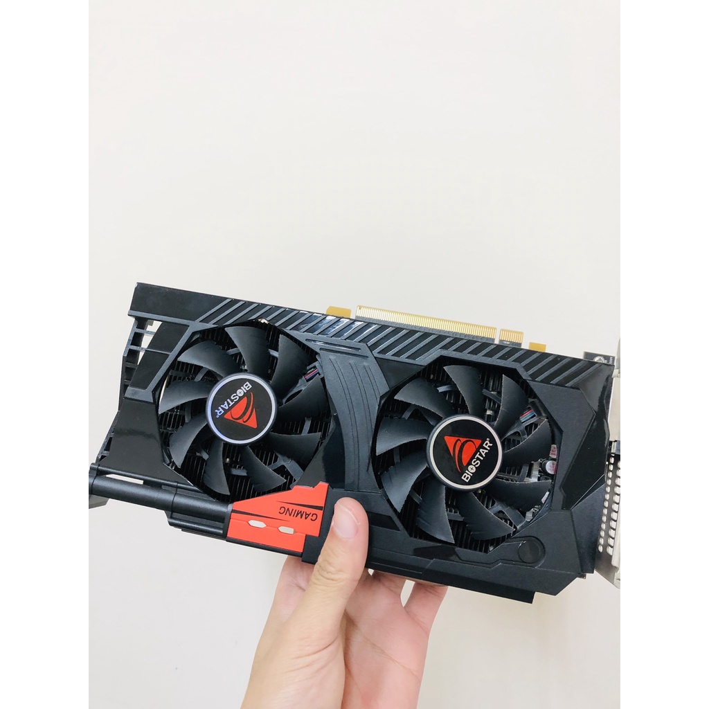 映泰 Radeon RX 570 8G DDR5 顯示卡 盒裝