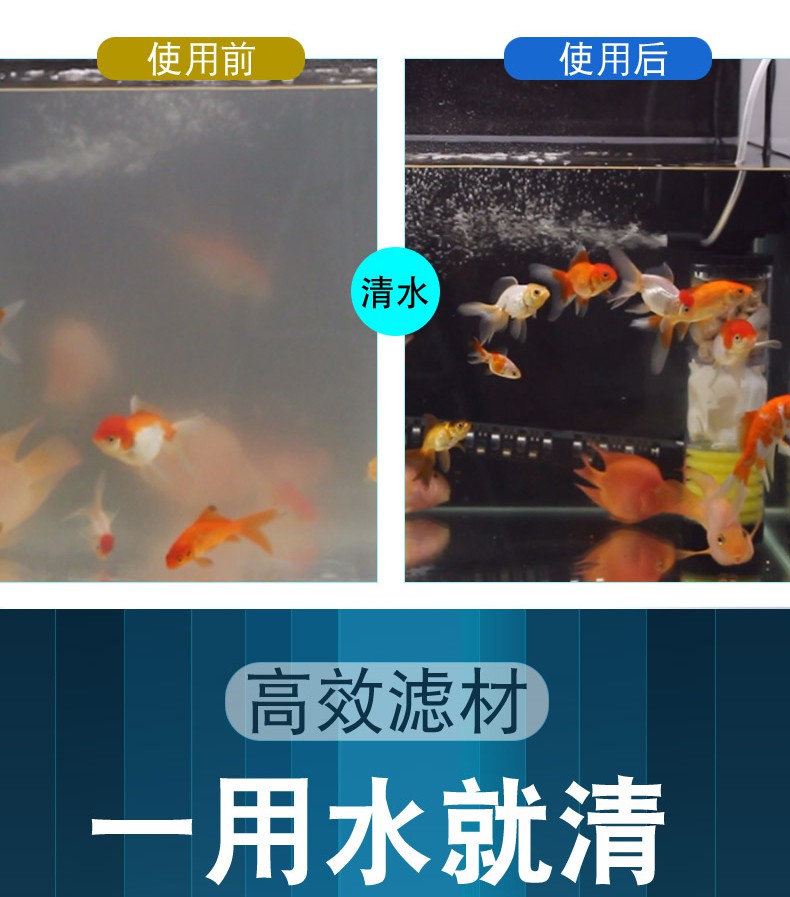 魚缸水族箱過濾器盒吸便自動金魚缸循環糞便收集分離水質凈化現貨 蝦皮購物
