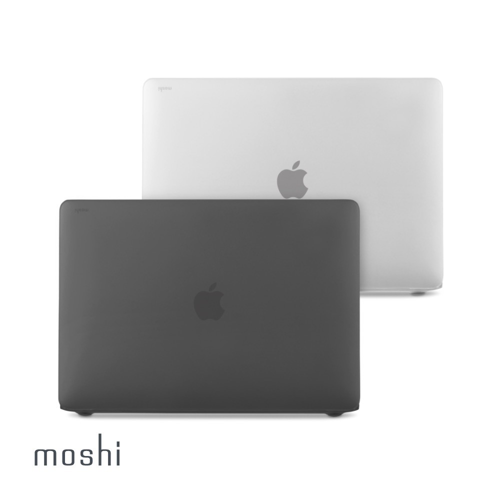 Moshi iGlaze for MacBook Pro 13'' 輕薄防刮保護殼（2020 M1/2022 M2共用）