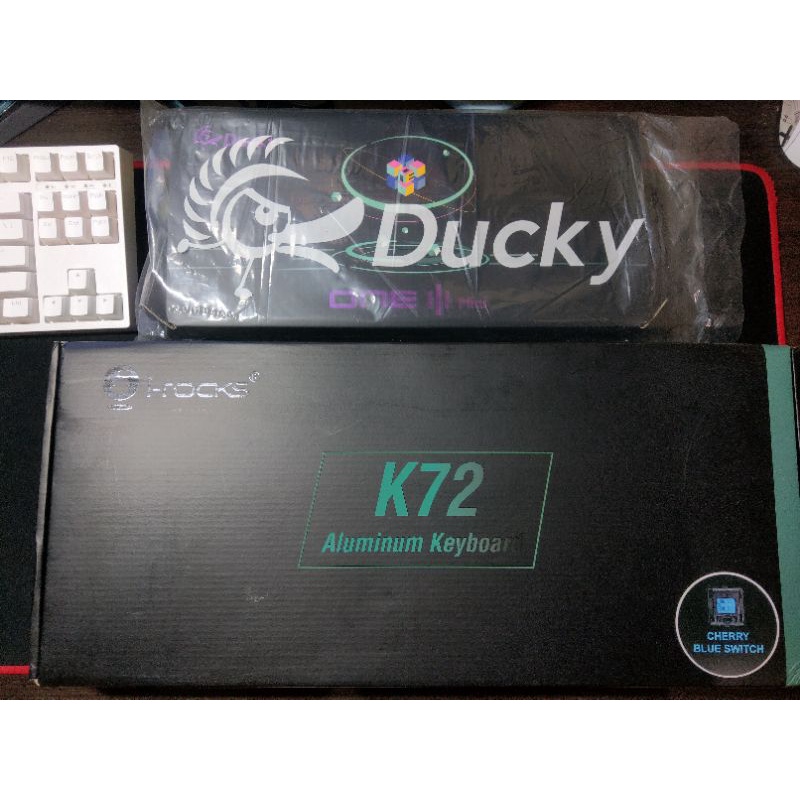 ducky one 3 mini