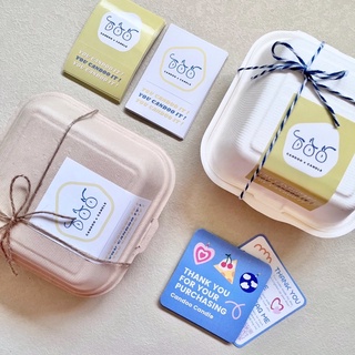 candoo.candle 蠟燭包裝加購 送禮包裝加購 漢堡盒加購 禮盒加購 紙盒加購（無單獨販售）