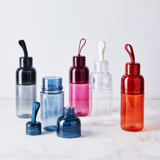 【日本KINTO】 WORKOUT BOTTLE水瓶480ml-共5色《WUZ屋子》運動水壺