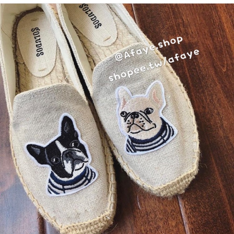 French hot sale bulldog soludos