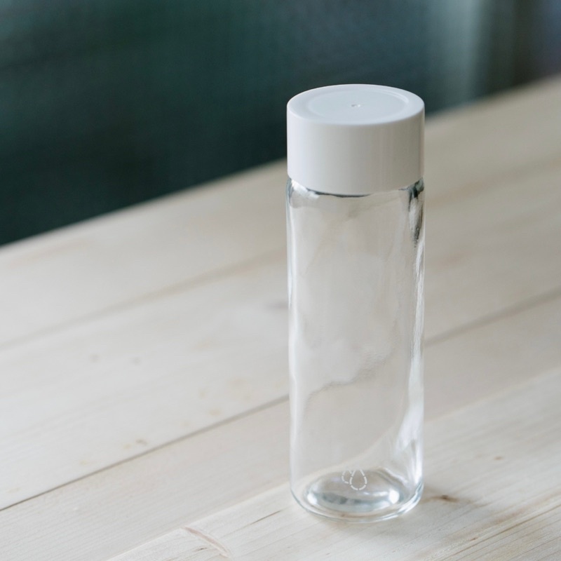 MUJI無印良品 美麗華旗艦店限定水瓶  玻璃