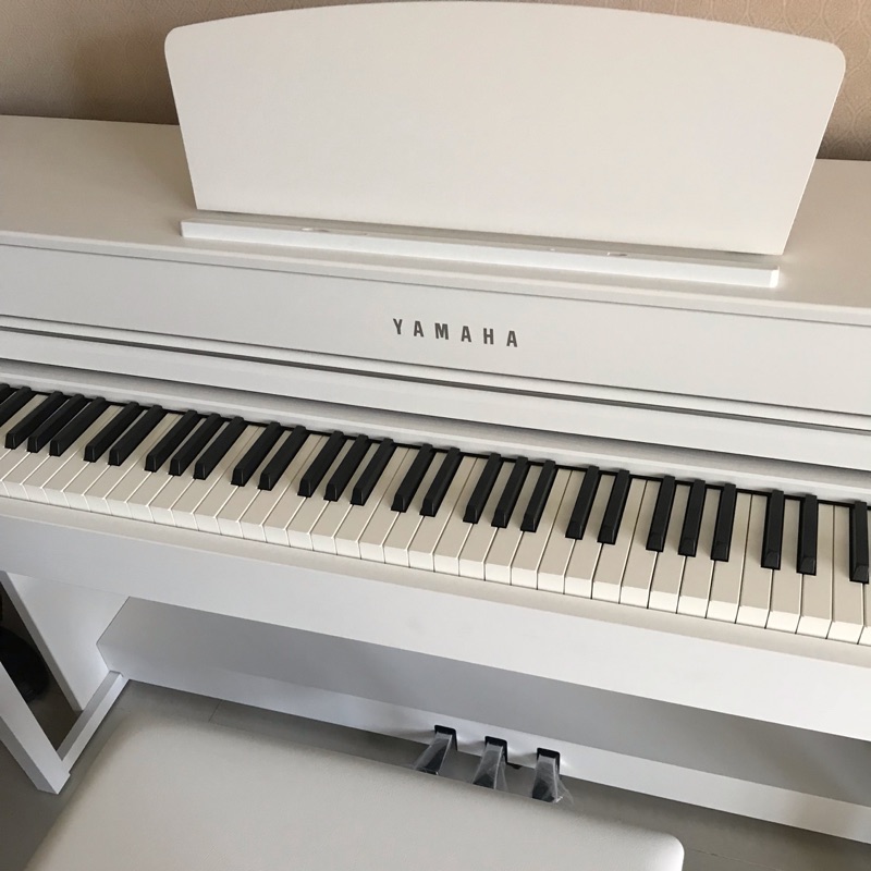 小岡樂器嚴選Yamaha CLP635 高階款電鋼琴