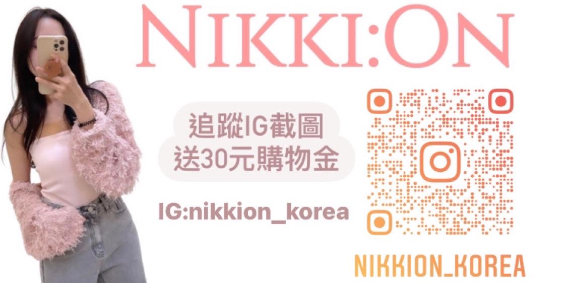 Nikki:On韓國代購關注現折10元, 線上商店 | 蝦皮購物