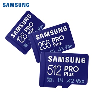 SAMSUNG 三星 128G 256G 512G EVO PRO Plus micro SDXC U3 高速 記憶卡