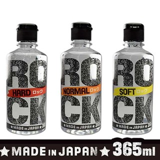 日本 A-ONE ROCKローション ROCK潤滑液 365ml NORMAL/SOFT/HARD 潤滑劑