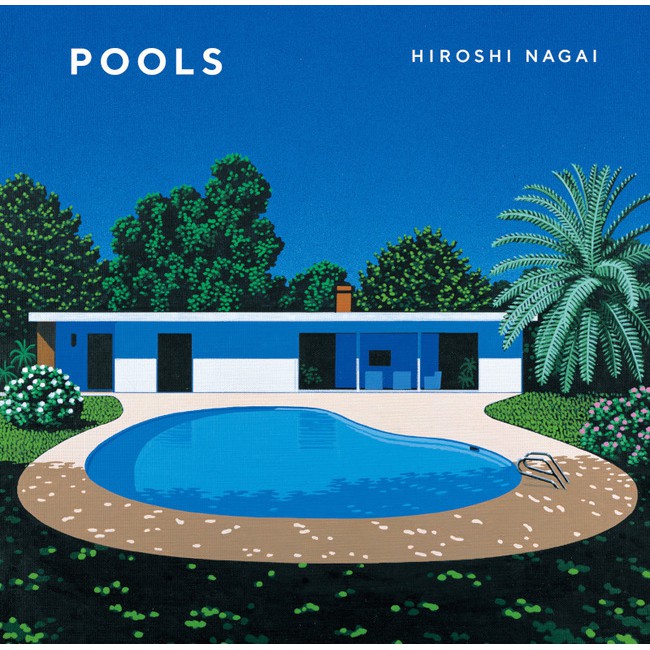 永井博作品集 Pools 蝦皮購物