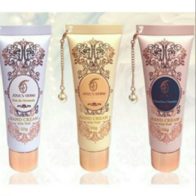 非水貨全新joul S Verni香氛護手霜 甜美莓果 浪漫花束 幸福花果 50g 蝦皮購物