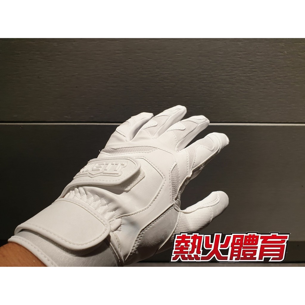 【熱火體育】ZETT 日本進口 NeoStatus 合成皮革 打擊手套 高校限定款 BG998HS