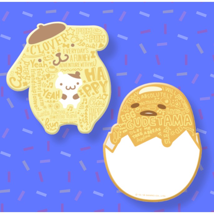 三麗鷗家族ｘ霹靂布袋戲 台日跨界聯名 全家集點推出hello Kitty素還真玩偶 酒精噴瓶 布丁狗瑜珈墊等多種居家好物