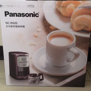 Panasonic NC-R600全自動研磨咖啡機