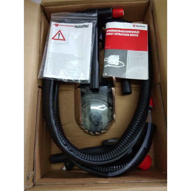 Download Spruehextraktionsgeraet wuerth Free