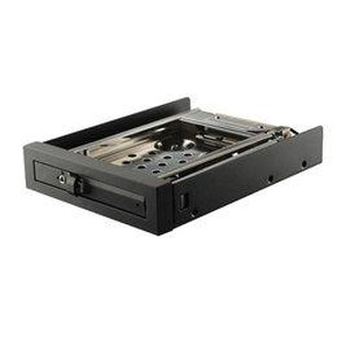 方 Enermax 安耐美 EMK3102 2.5吋 內接式 2.5吋硬碟抽取盒 安裝於3.5"位置
