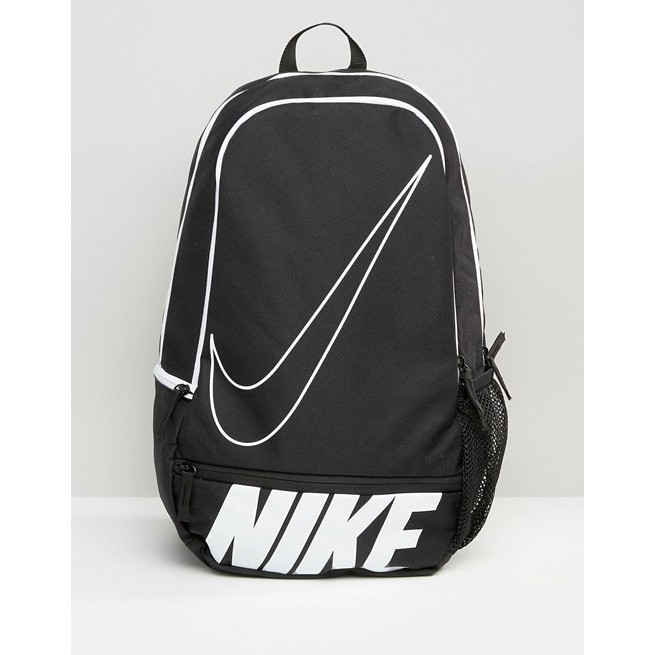 nike classic north backpack black